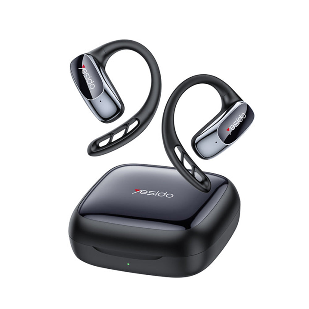 Handsfree Bluetooth Yesido YSP24, TWS, Čierna