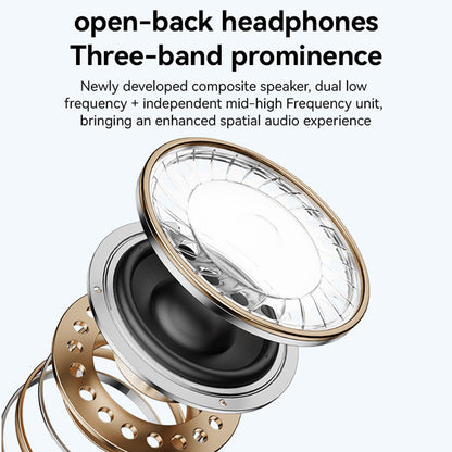Handsfree Bluetooth Yesido YSP24, TWS, Čierna
