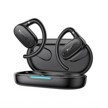 Handsfree Bluetooth Yesido YSP25, TWS, Čierna