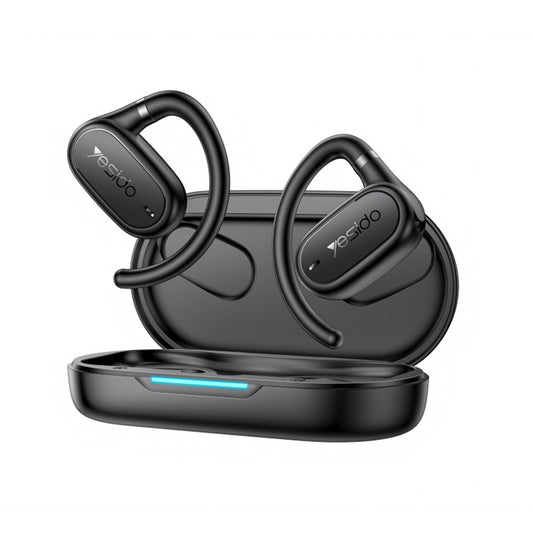 Handsfree Bluetooth Yesido YSP25, TWS, Čierna