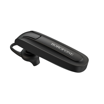 Handsfree Bluetooth Borofone Encourage BC21, MultiPoint, A2DP, Čierna
