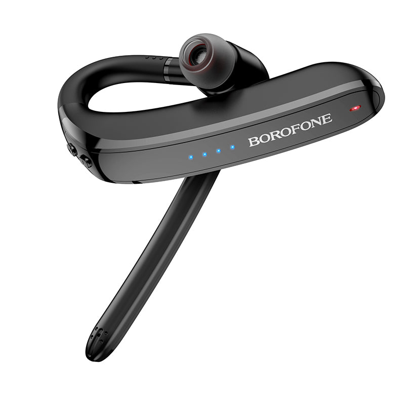 Handsfree Bluetooth Borofone BC37 Imperor, A2DP, Čierna