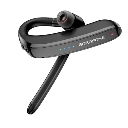 Handsfree Bluetooth Borofone BC37 Imperor, A2DP, Čierna
