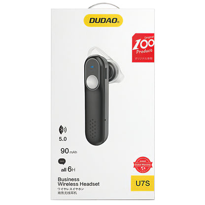 Handsfree Bluetooth Dudao U7S, Čierna