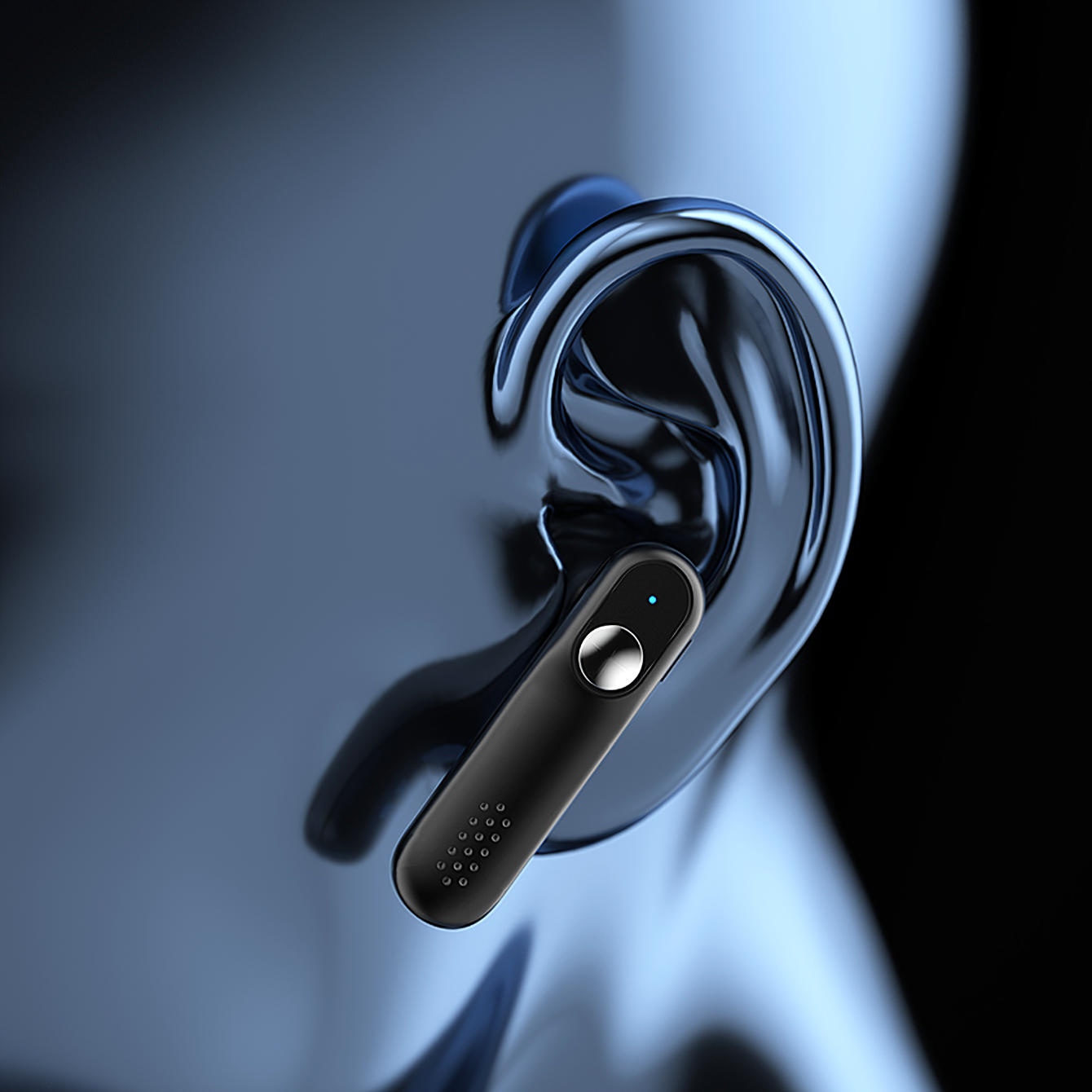 Handsfree Bluetooth Dudao U7S, Čierna