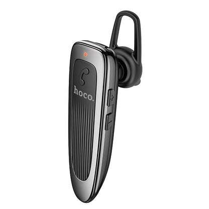 Handsfree Bluetooth HOCO E60 Brightness, A2DP, Čierna