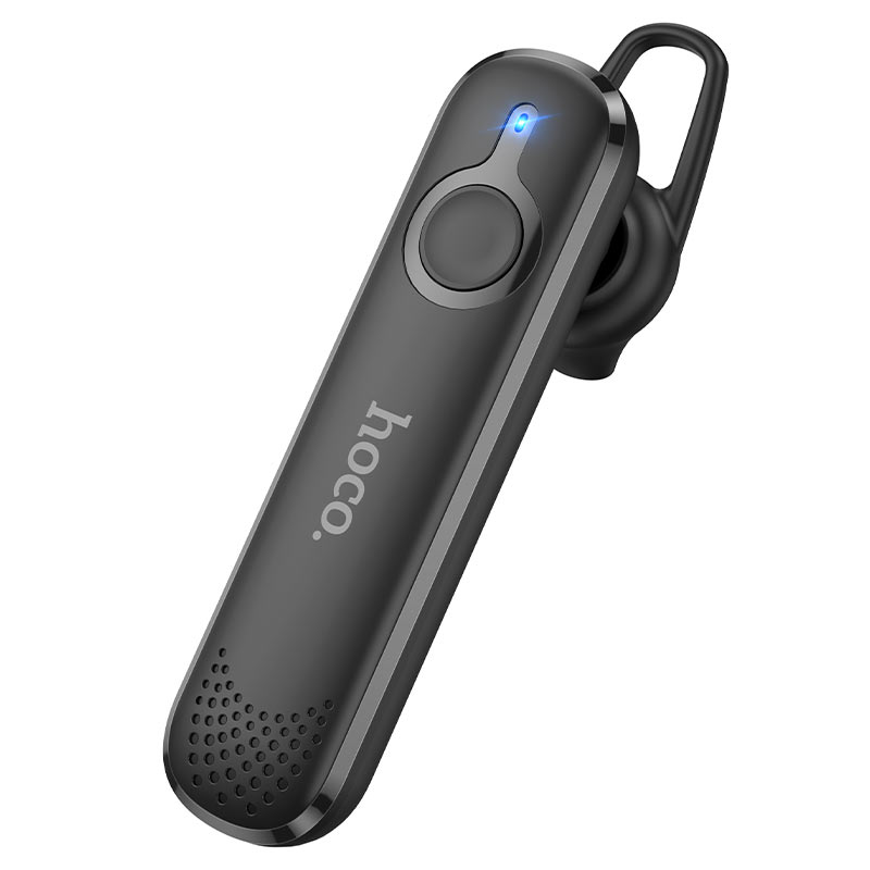 Handsfree Bluetooth HOCO E63 Diamond, A2DP, Čierna