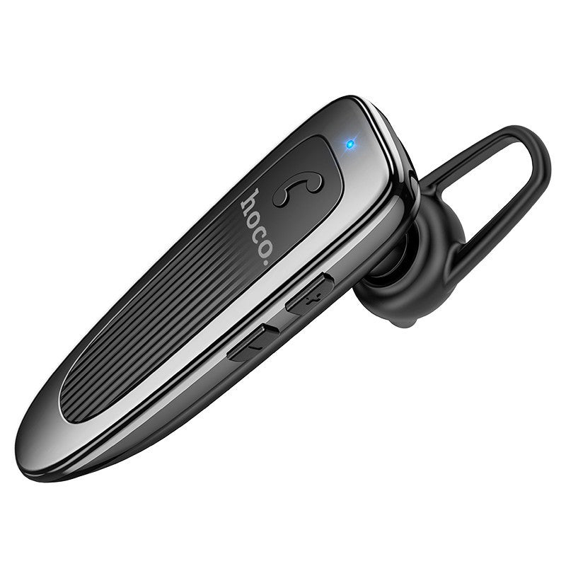 Handsfree Bluetooth HOCO E60 Brightness, A2DP, Čierna
