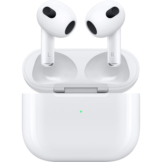 Handsfree Bluetooth Apple Airpods 3, Biela MME73ZM/A