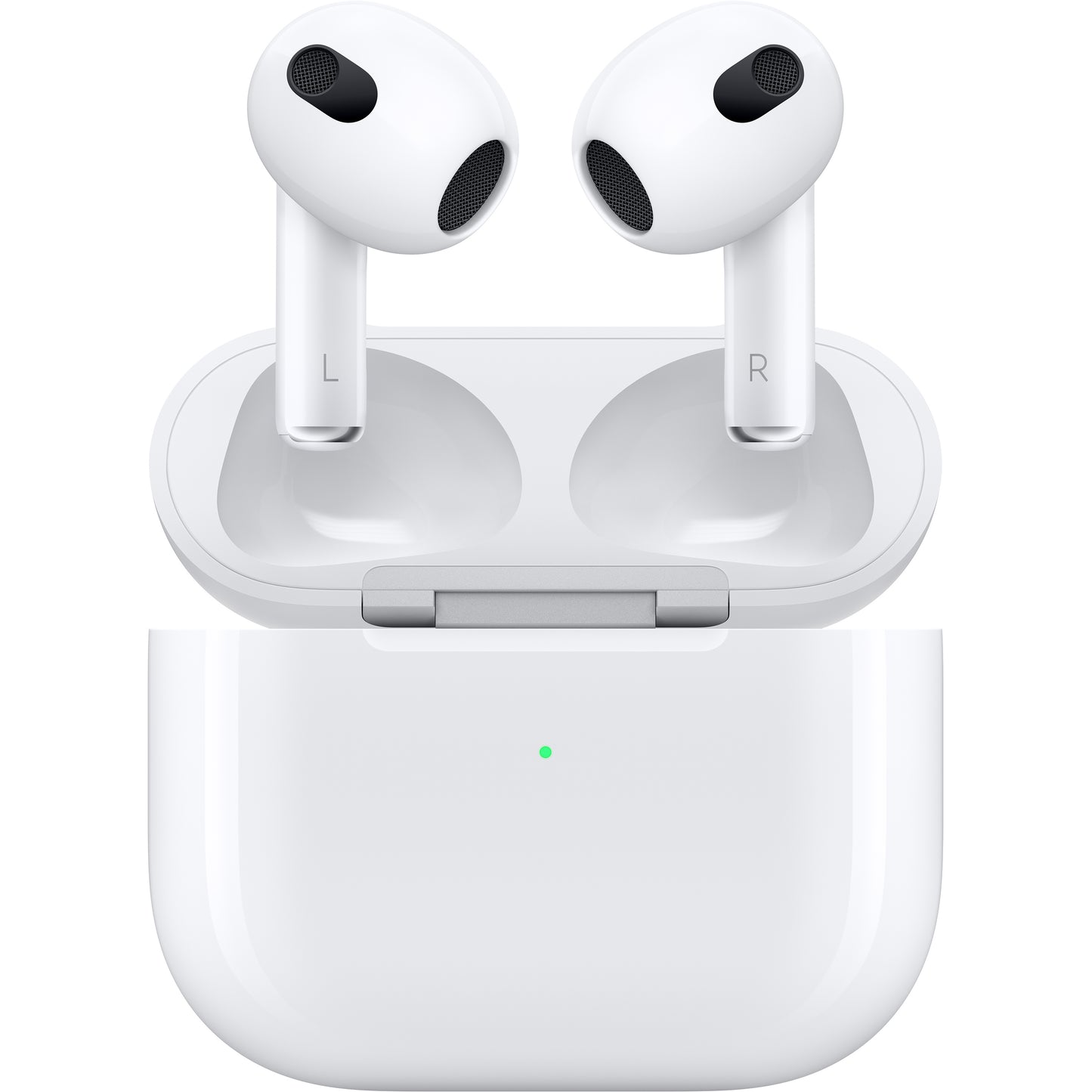 Handsfree Bluetooth Apple Airpods 3, Biela MME73ZM/A