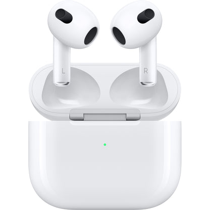 Handsfree Bluetooth Apple Airpods 3, Biela MME73ZM/A