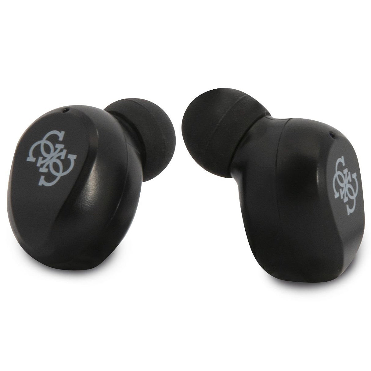Handsfree Bluetooth Guess Classic Logo, TWS, Čierna