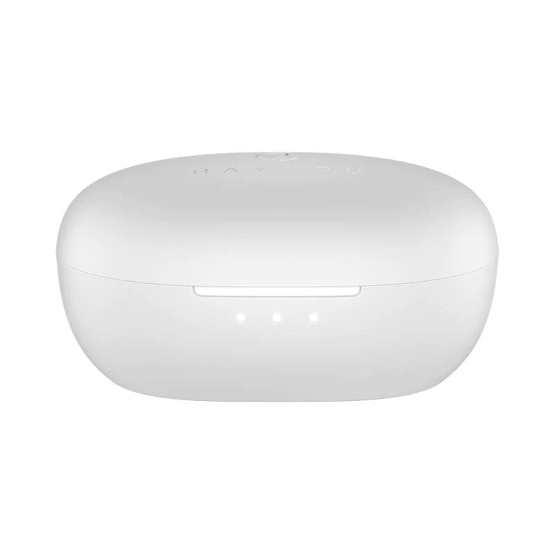 Handsfree Bluetooth Haylou W1, TWS, Silver