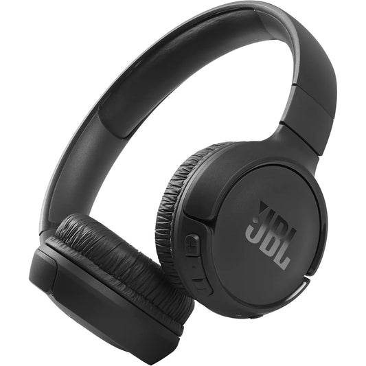 Handsfree Bluetooth JBL Tune 510BT, MultiPoint, A2DP, Čierna JBLT510BTBLK