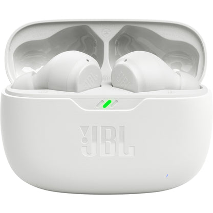 Handsfree Bluetooth JBL Wave Beam, TWS, biele JBLWBEAMWHT