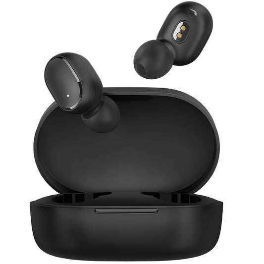 Handsfree Bluetooth Xiaomi Redmi Buds Essential, TWS, čierne BHR6606GL