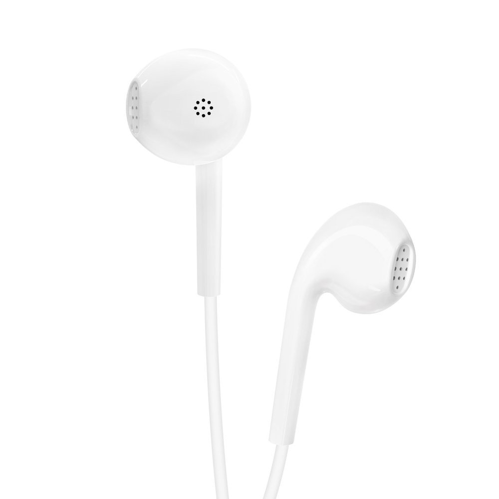 Handsfree 3.5mm Dudao X10S, Biela