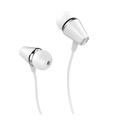 Handsfree 3.5mm HOCO M34 Honor Music, Biela