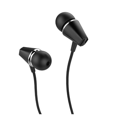 Handsfree 3.5mm HOCO M34 Honor Music, Black