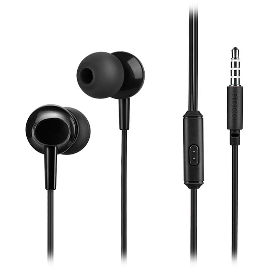 Handsfree 3.5mm HOCO M14, Čierna