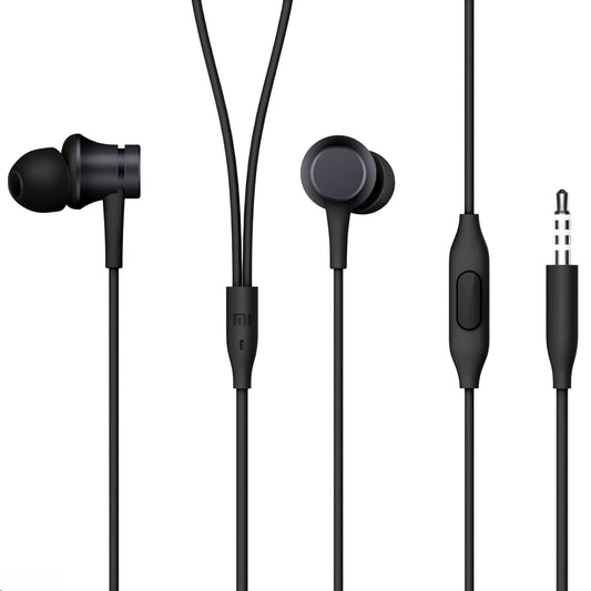 Handsfree 3.5mm Xiaomi, Čierna ZBW4354TY