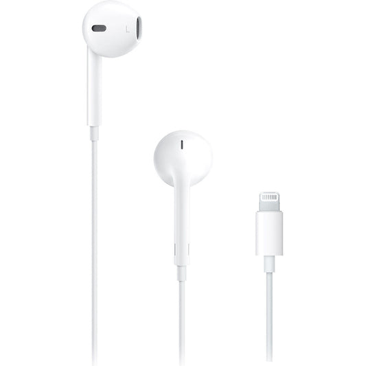 Handsfree Lightning Apple, Biela MMTN2AM/A