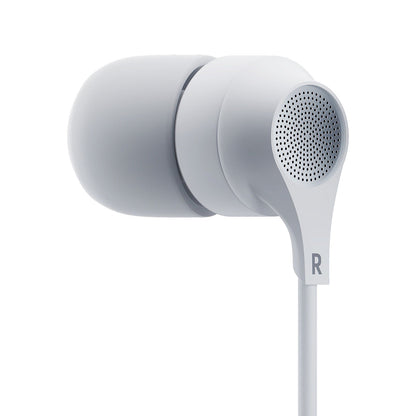 Handsfree USB-C 3MK, White 