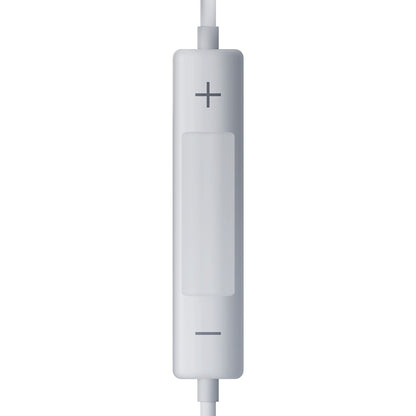 Handsfree USB-C 3MK, White 