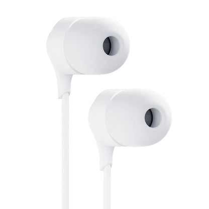 Handsfree USB-C 3MK, White 
