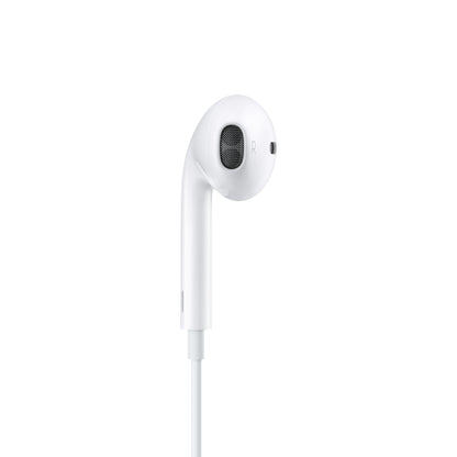 Handsfree USB-C Apple EarPods, Biela MTJY3AM/A