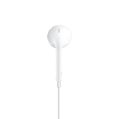 Handsfree USB-C Apple EarPods, Biela MTJY3AM/A