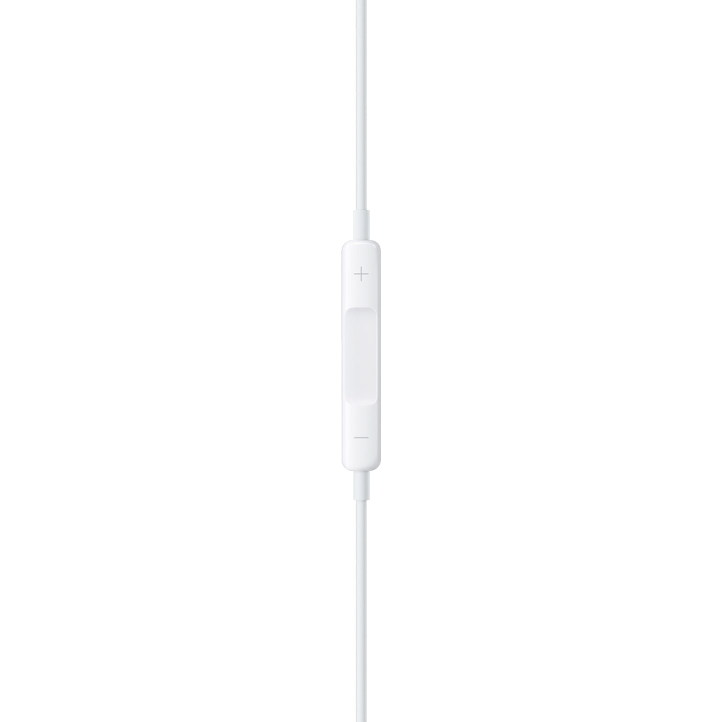 Handsfree USB-C Apple EarPods, Biela MTJY3AM/A