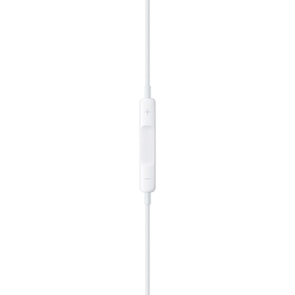 Handsfree USB-C Apple EarPods, Biela MTJY3TU/A