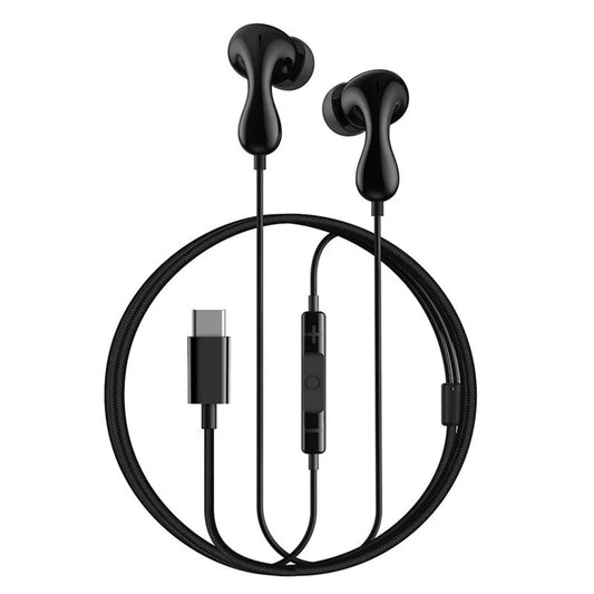 Handsfree USB-C Baseus Encok CZ20, Čierna A00171400113-00