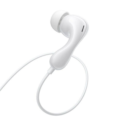 Handsfree USB-C Baseus Encok CZ20, Biela A00171400213-00