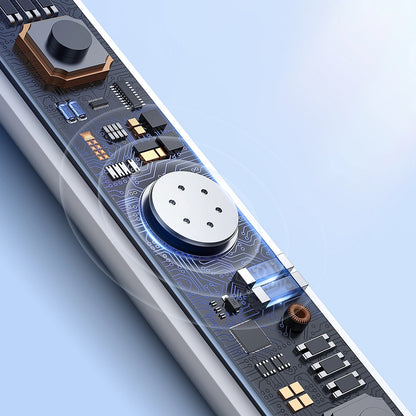 Handsfree USB-C Joyroom JR-EC05, Biela