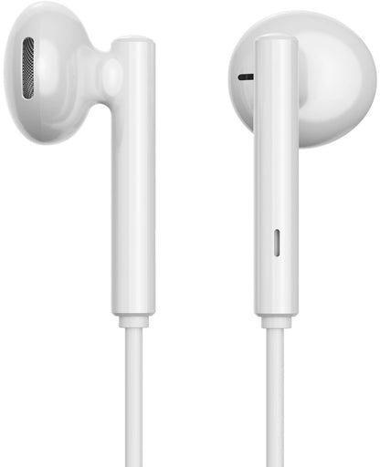 Handsfree USB-C Joyroom JR-EC05, Biela