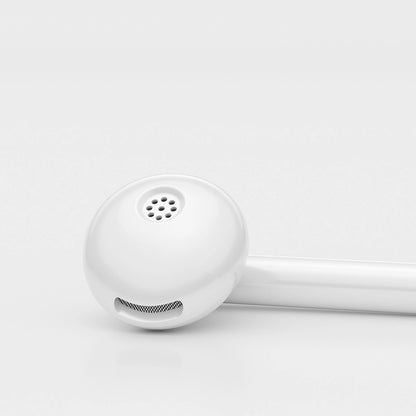 Handsfree USB-C Joyroom JR-EC05, Biela