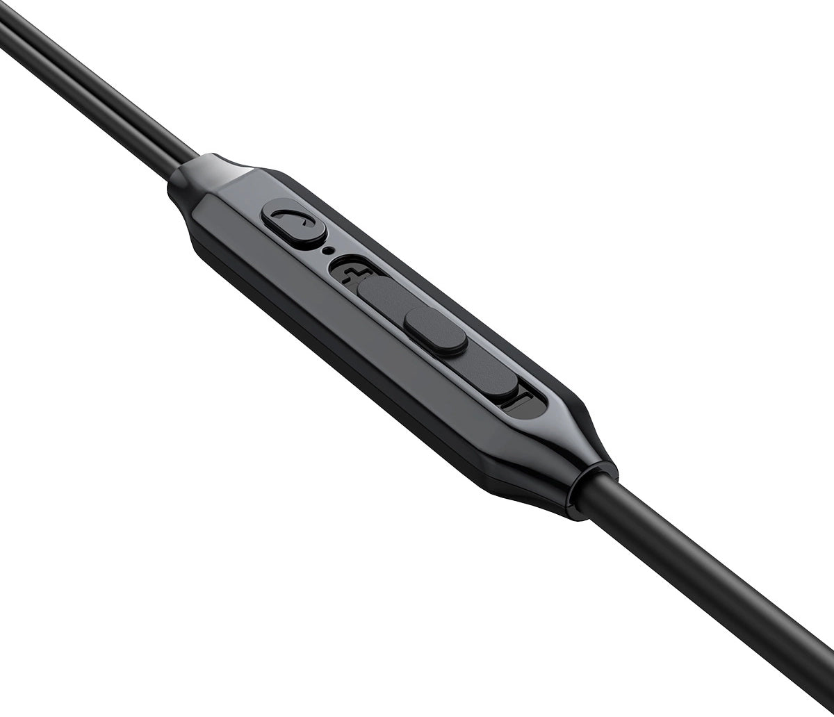 Handsfree USB-C Joyroom JR-EC06, Sivá