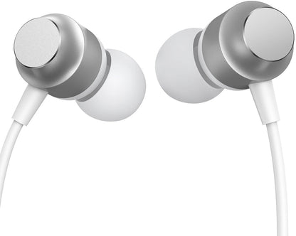Handsfree USB-C Joyroom JR-EC06, Strieborný