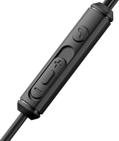 Handsfree USB-C Joyroom JR-EC07, Čierna