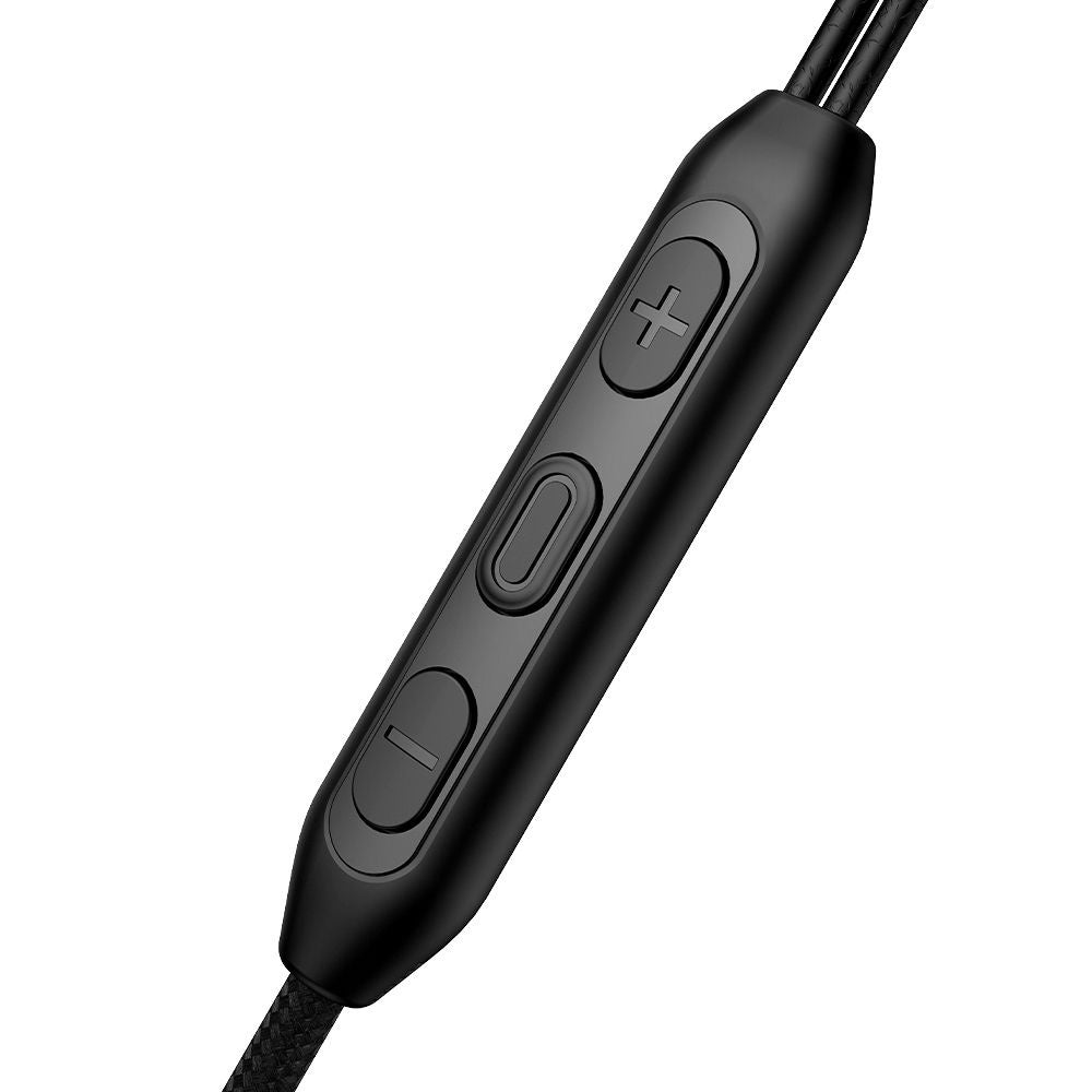 Handsfree USB-C McDodo HP-5830, Čierna