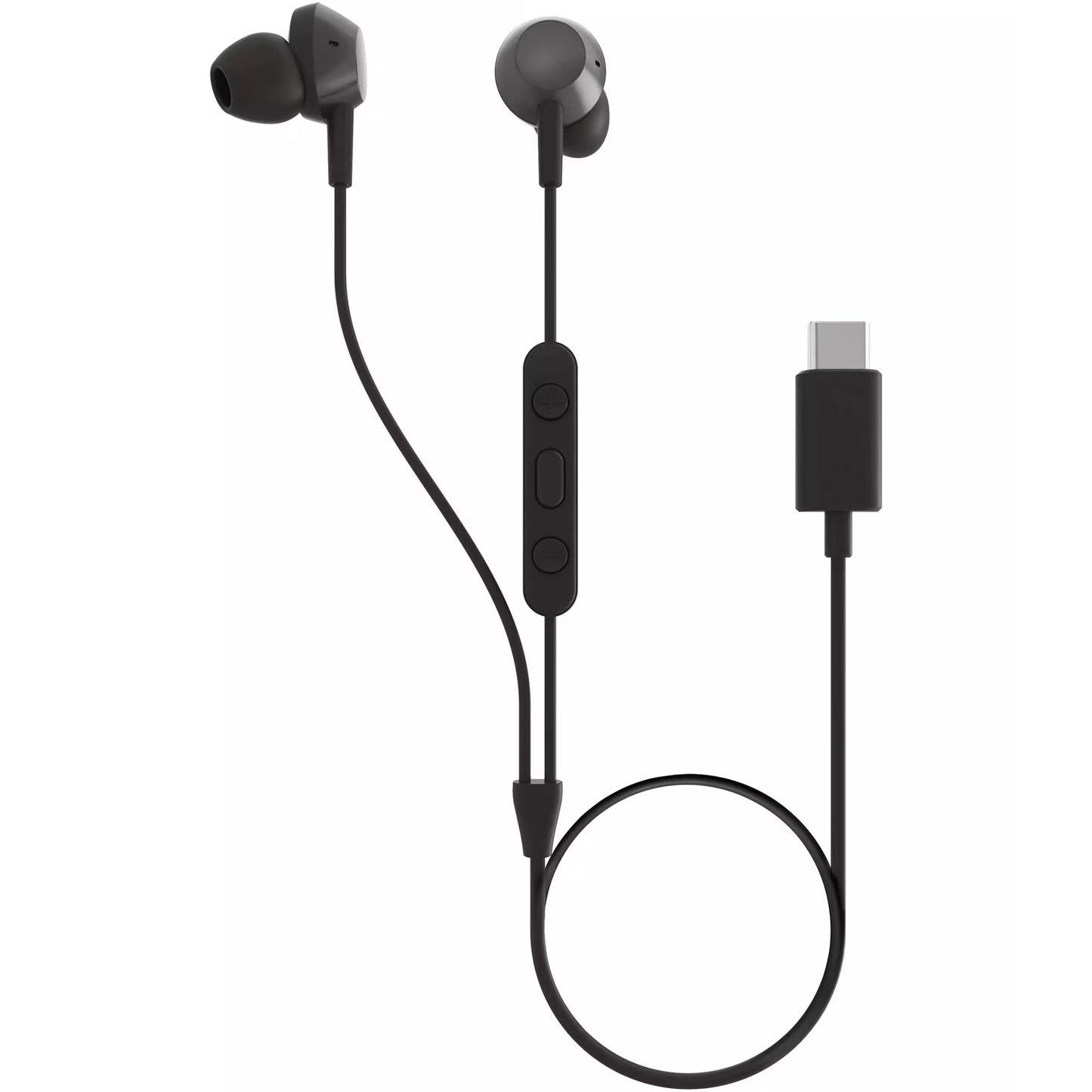Handsfree USB-C Philips, Čierna TAE5008BK/00