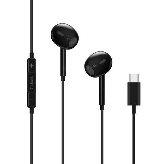 Handsfree USB-C Tech-Protect Ultraboost Core G2, Black