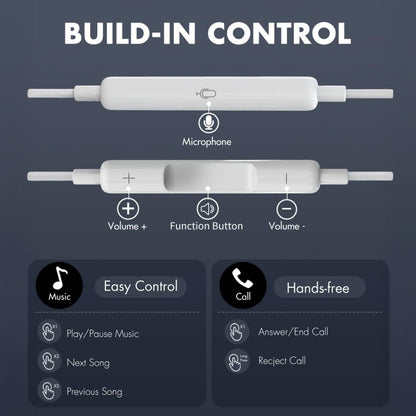 Handsfree USB-C Tech-Protect Ultraboost Core G2, Čierna