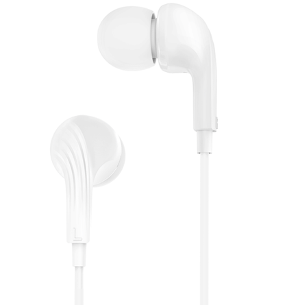 Handsfree USB-C XO Design EP82, Biela