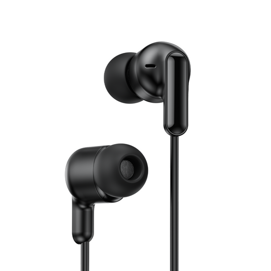 Handsfree USB-C XO Design EP84, Čierna