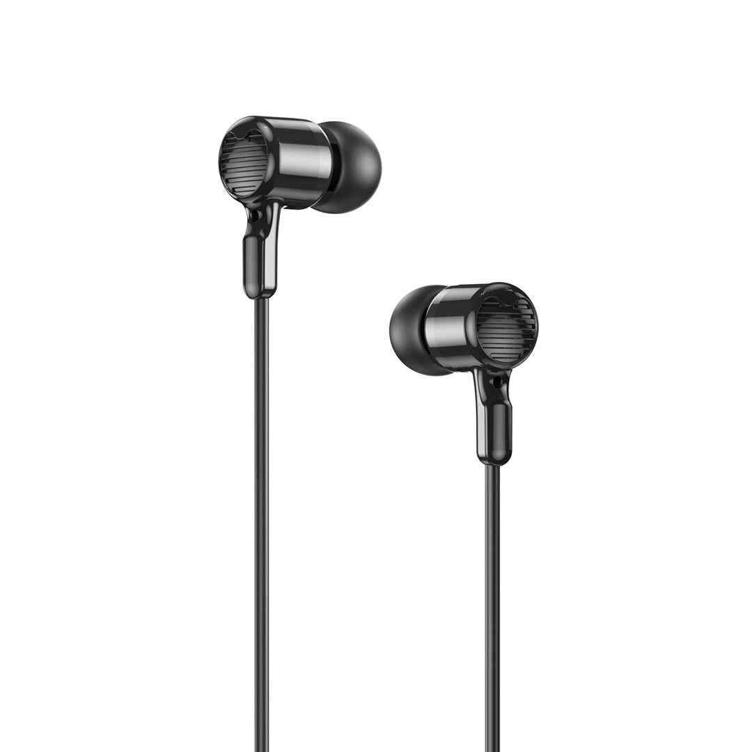 Handsfree USB-C XO Design EP81, Čierna