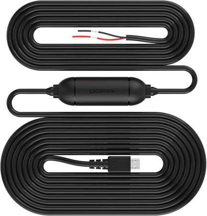 Hardwire DDPAI pre kameru Mini Pro