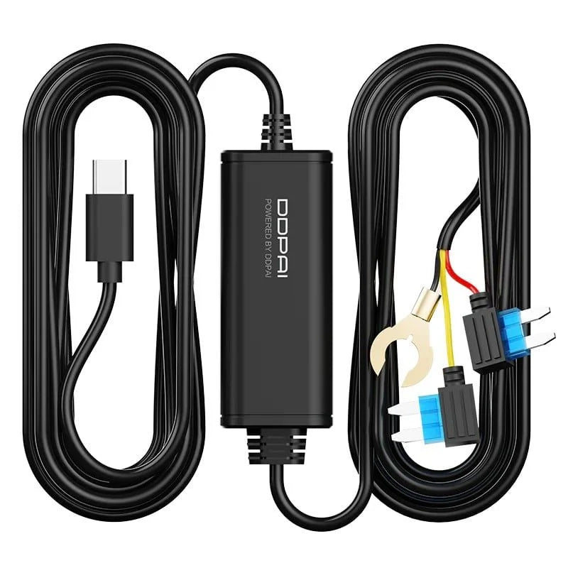 Hardwire OBD DDPAI XHC-JYX-03 pre kameru mola E3 2026